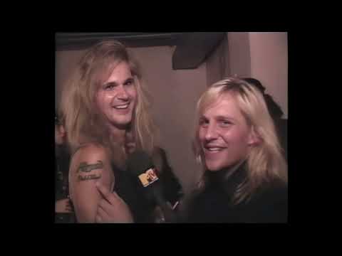 Poison - Release Party At The Palace In Hollywood 1990.07.09 (Headbangers Ball UK Full HD Remaster)
