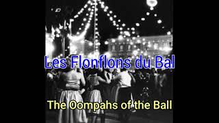 Les Flonflons du Bal (Édith Piaf) - Sung by Ella