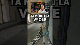 Essaye de ne pas rager