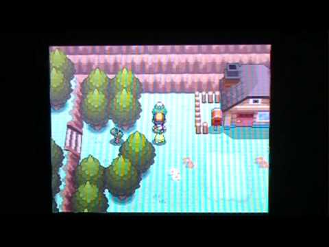 Pokemon Soulsilver Walkthrough Part 3