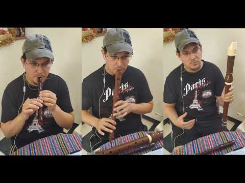 Beefting - Birds /Flute Trio