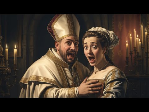 Nejperverznější Skandál Vatikánu – Alexandr VI a Hanba Borgiů