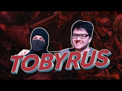 Tobias Fate & Dyrus = Tobyrus, The Unstoppable Duo