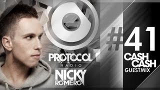 Nicky Romero - Protocol Radio #041 + Cash Cash Guestmix