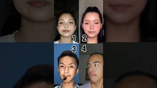 1, 2, 3, or 4 - M to the B with @BellaPoarchShorts 