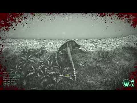 I may have bitten off more than I can chew! Dilo vs. Sucho - The Isle