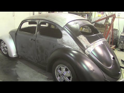 1964 Volkswagen Chop Top - Part 1