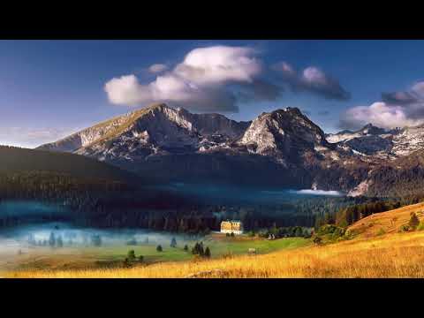 Mihailo Lalić - Pusta zemlja