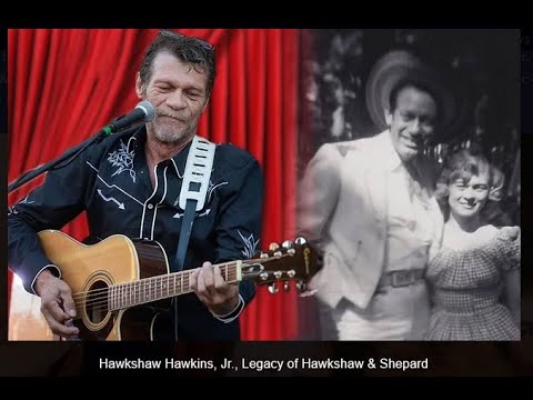 Raised Up Country  -  Hawkshaw Hawkins, Jr.