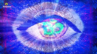 Open The Spiritual Portal, Third Eye Activation Frequency l Raise Your Energy Vibration l 3rd Eye