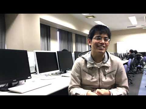 【学生インタビュー2019 】就職活動経験談・小寺鋼志さん