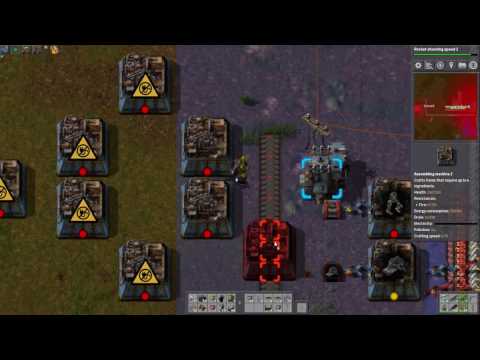 Factorio MASA Ep#28: Madness In the Method