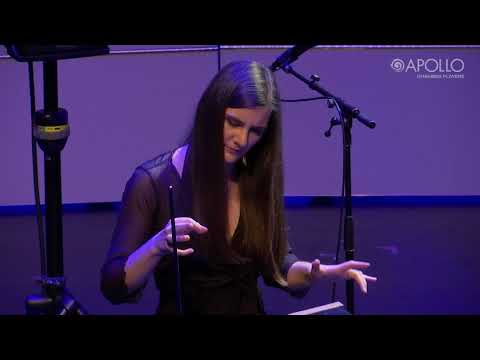 Fantasies for Theremin String Quartet "Leyohmi" | Carolina Eyck