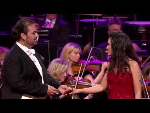 Joanna Jakubas & Giorgio Berrugi - "Es la Historia de un Amor" G. Marradi