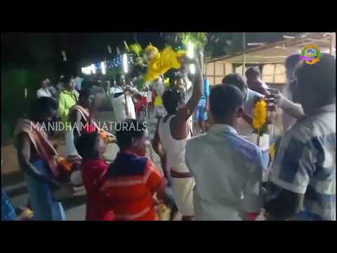 Puthukottai Saravanan Naiyandi Melam🙏🙏|| Poradada Oru Vaalenthuda Song || வெறியாட்டம் ஆடிய இளைஞர்கள்