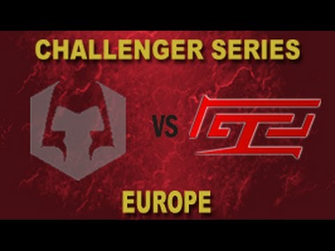 SMW vs G2 - 2014 EU CS Summer 1 Quarterfinals G1