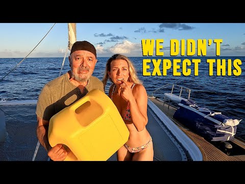 SAILING ACROSS the PACIFIC OCEAN - We Didn't Expect This! | Harbors Unknown Ep. 100