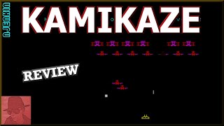 Kamikaze - on the ZX Spectrum 48K !! with Commentary