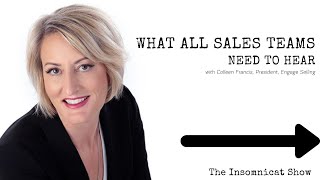 What ALL Sales Teams Need to Hear