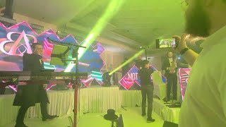 Insane Wedding בשיתוף עם ליפה, שטנדיג, מאט דוב, מיילך כהן, ידל ורדייגר, אלי מרקוס ועוד