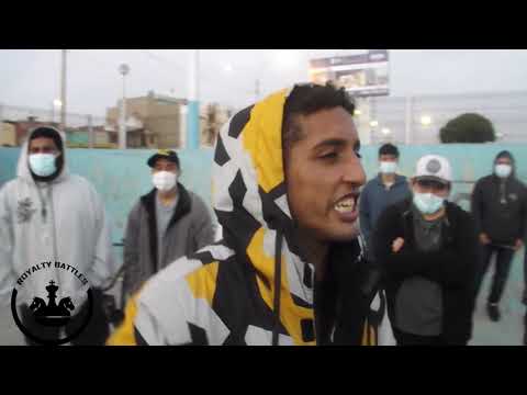 ENEESSE & SITHO VS MC´S   (FILTROS)- ROYALTY BATTLES 2 VS 2