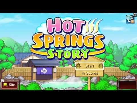 First Look! Hot Springs Story