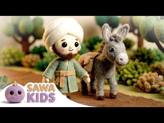 Juha's Nail | Kids Song