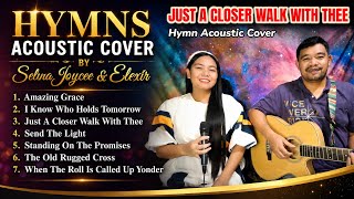 HYMNS | Acoustic Cover | Selina Joycee & Elexir