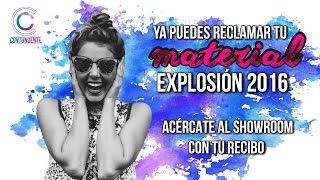 Explosión 2016: Momento cumbre