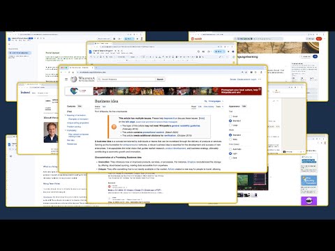 Item video thumbnail