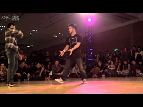 RyBonix vs Luna | STRIFE. | Reign Supreme 1v1 | 2nd Rd | 2013