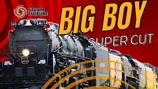 Reviving the Giant: The Restoration of Union Pacific's Big Boy - Steam Culture