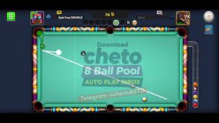 Video tutorial Download install Wizard Cheto 8 ball pool 56.10.5 - 56.10.x iOS  free IPA AUTO play
