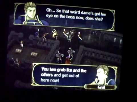 Fire Emblem: Path of Radiance [GC] Playthrough part 16