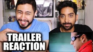 WANTED | Salman Khan |  trailer REACTION!