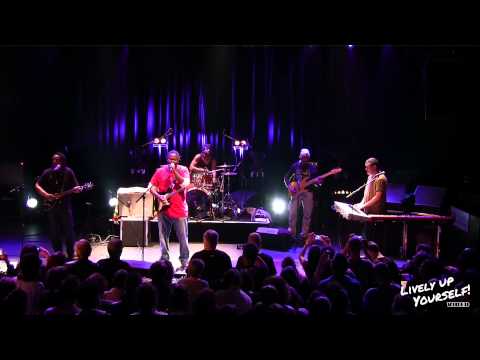 The Original Wailers ⬥ No Woman, No Cry ⬥ Magny Le Hongre (F) ⬥ 2014