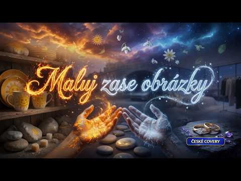 Maluj zase obrázky ???? Hana Zagorová | Rock Cover | ČESKÉ COVERY
