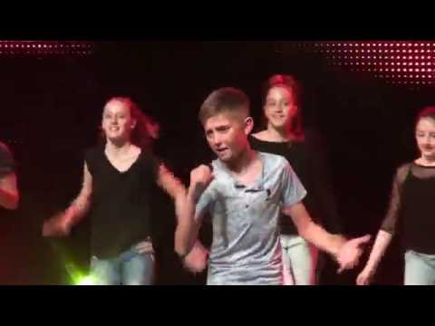 SIDO 2016 ROCK BEND - ILCE STOJANOVSKI