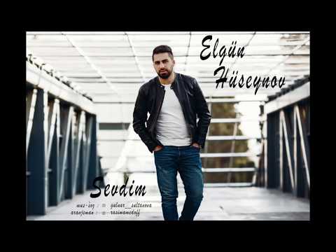 Elgün Hüseynov-Sevdim (Official Audio)