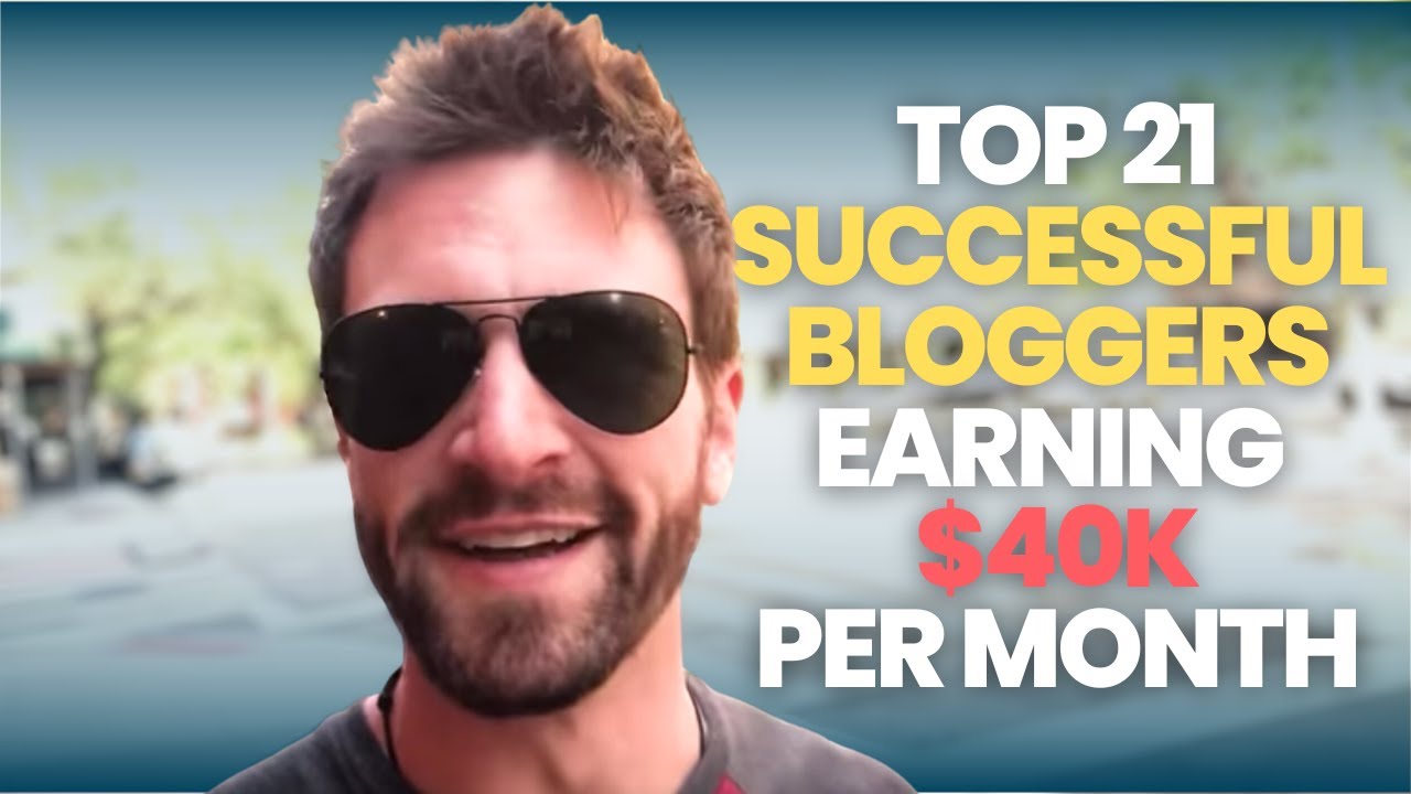 <h1 class=title>Top 21 Highest Paid Bloggers Earning $40,000+ Per Month</h1>