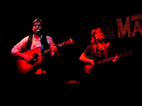 Anais Mitchell and Jefferson Hamer -  Riddles Wisely Expounded