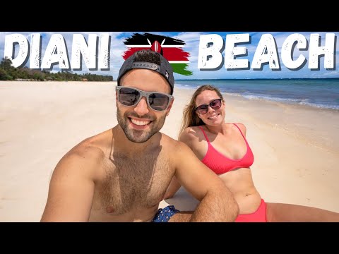 AFFORDABLE Luxury Villa on Kenya's BEST BEACH