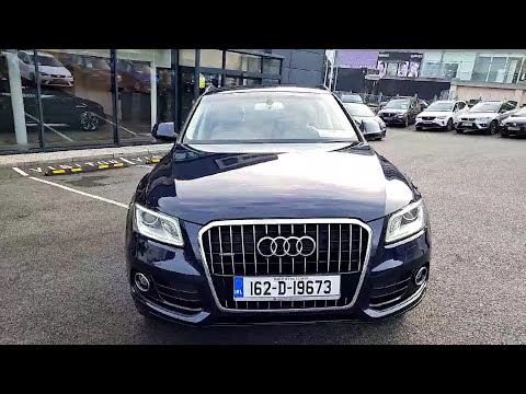 Audi Q5 2.0TDI SE Quattro*190HP*Auto*Call Stephen - Image 2