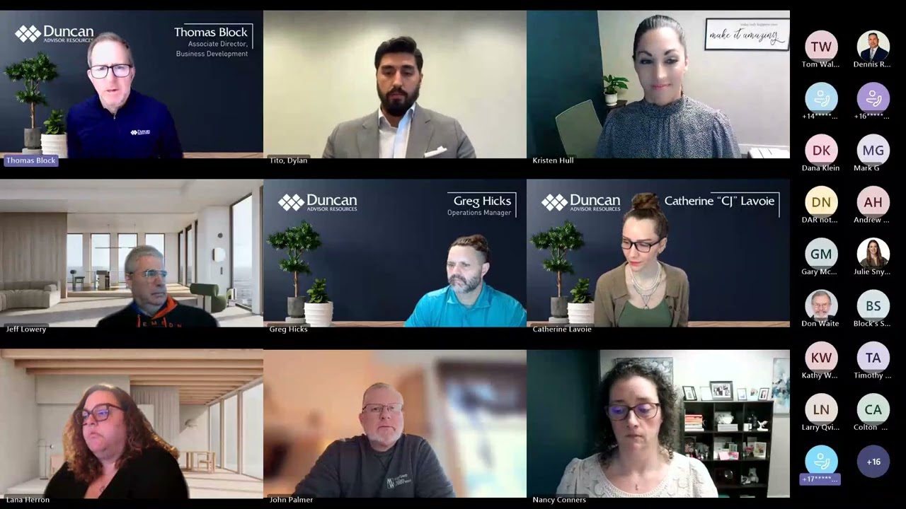 03/04/26 Compliance: Death of a Client Guidance, Annuity Guidance; Business: Registered for Innovate? Tell LinkedIn!, FamVault; Presentation: Road to Innovate: Dylan from Jackson