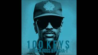 Big Sean - 100 Keys Ft. Rick Ross &amp; Pusha T {HQ}