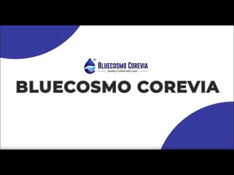 About Bluecosmo Corevia