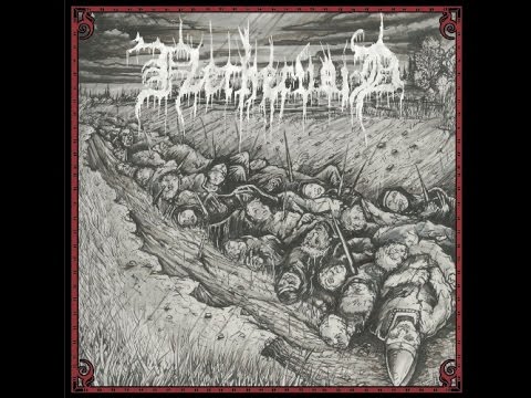 Nethervoid - In Swarms of Godless Wrath (official full album streaming) Black Metal