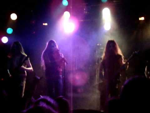 Baptism - Finnish Black Metal