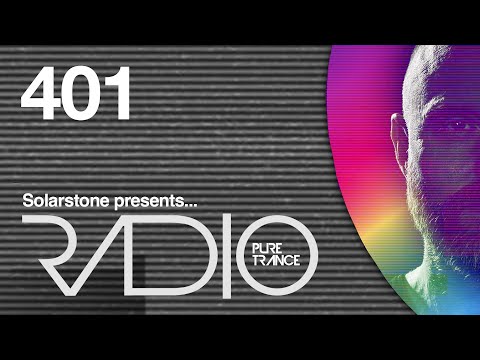 Solarstone pres.  Pure Trance Radio Episode 401
