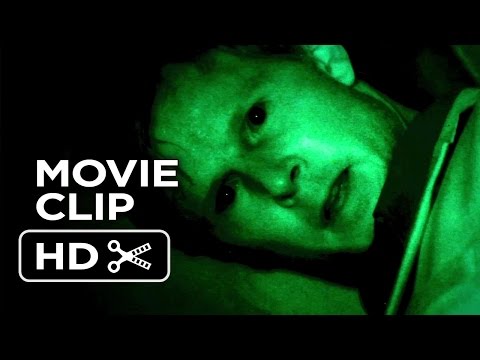 The Possession of Michael King Movie CLIP - I Don't Want To Be Dead (2014) - Horror Movie HD